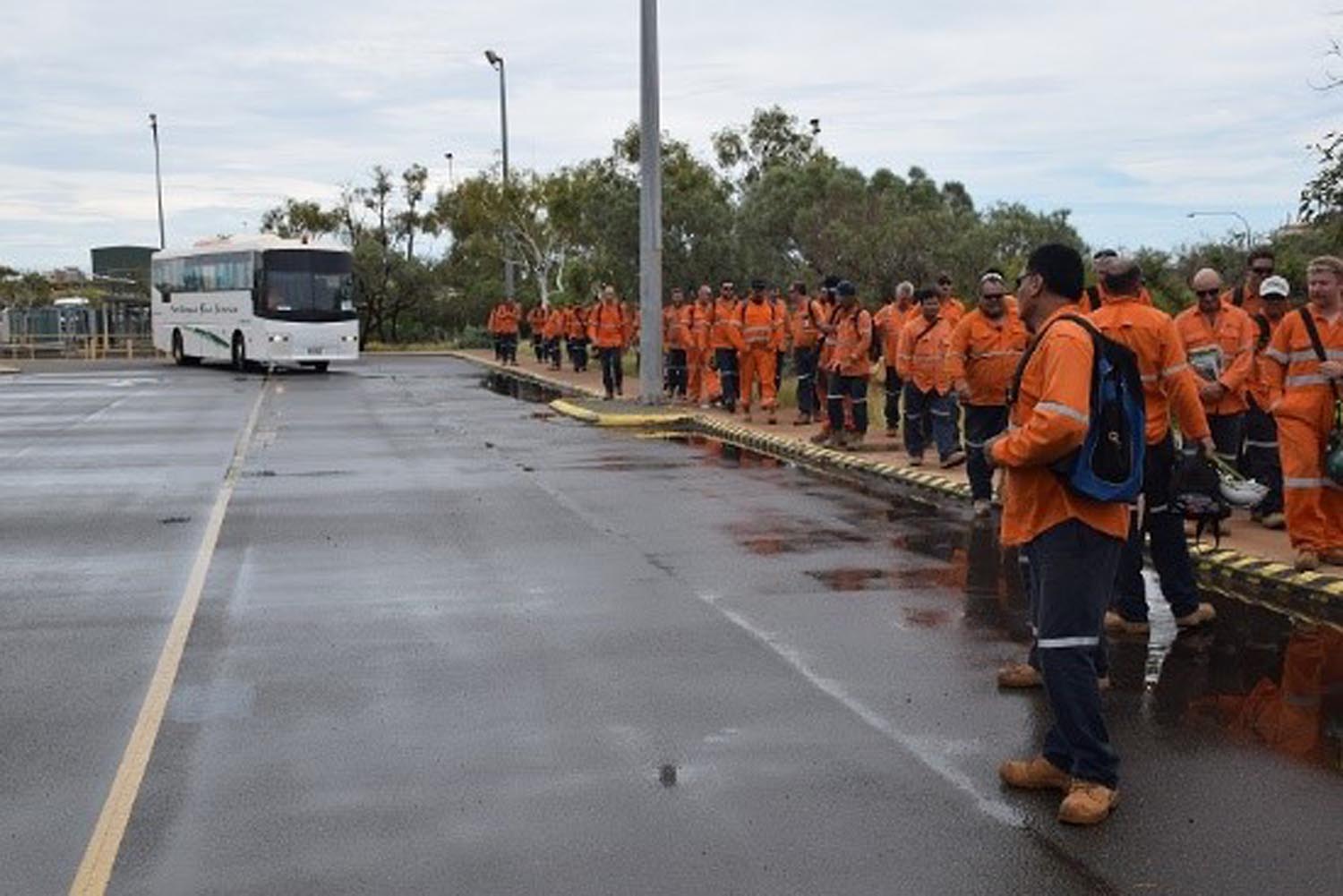 PilbaraMiningTransport